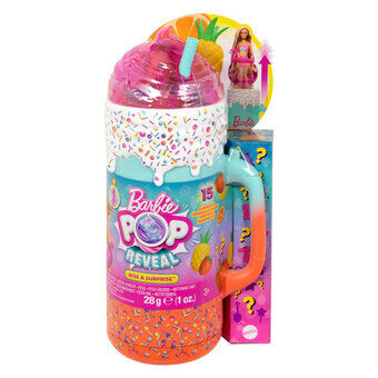 Barbie Modepop Onthul Opmars en Verrassing Cadeauset