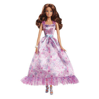 Barbie Verjaardagswensen Modepop