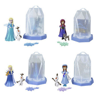 Disney Frozen Ijs Onthul Modepop Elsa en Olaf