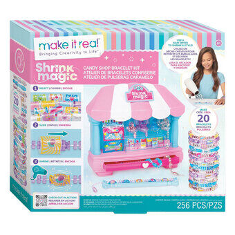 Make it Real Zoete Verrassingen Armbanden Winkel Set