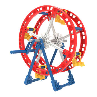 Knex Reuzenrad Bouwset, 48dlg.