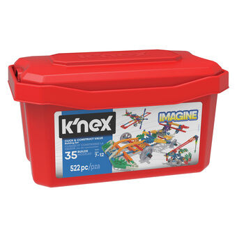 K\'Nex Waardebox, 522 dlg.