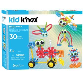 Kid K\'NEX Bouwset - Bouw een Boel