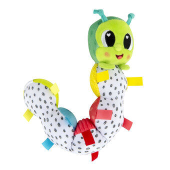 Fidget Fun Rups Knuffel