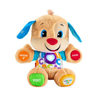 Fisher Price Laugh & Learn Eerste Woorden Puppy