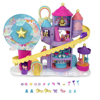 Polly pocket - fantasie Unicorn