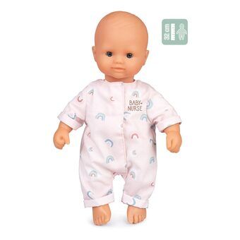Smoby Babypop Verpleegster, 32 cm