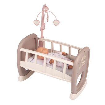 Smoby Baby Nurse Schommelbed