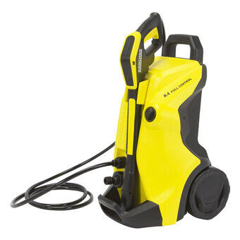 Smoby Karcher Hogedruksproeikarretje