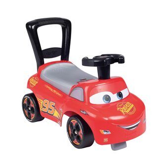 Smoby-auto\'s rijden automatisch door