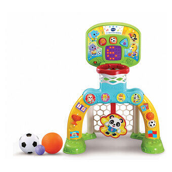 VTech Sport & Scoor Speeltuin 3in1