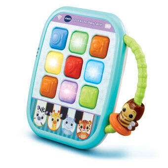 VTech Animal Friends Druk & Leer Baby Tablet