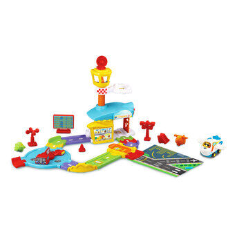 VTech twee tot twee auto\'s - luchthaven