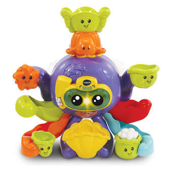 VTech Spetterplezier Bad Octopus