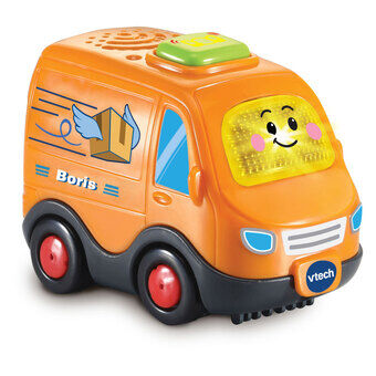 VTech toet toet auto\'s boris busje