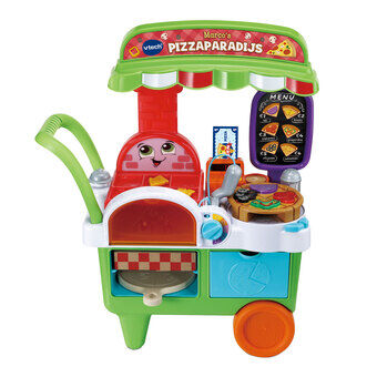 VTech Marco\'s Pizzaparadijs