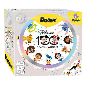 Dobble Disney 100ste Verjaardag Kaartspel