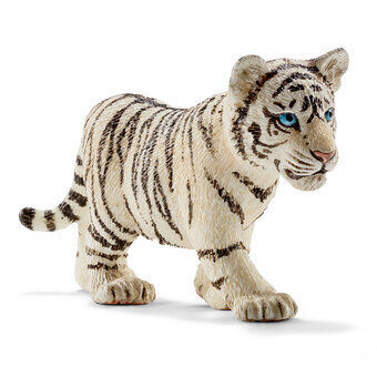 Schleich wilde leven jonge witte tijger 14732