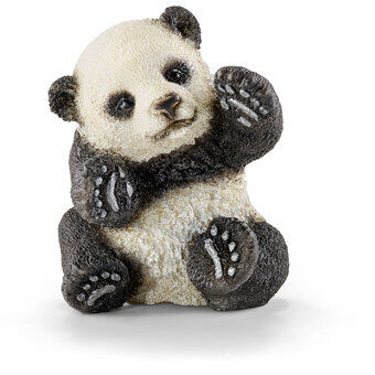 schleich WILD LIFE Jonge Panda, spelend 14734