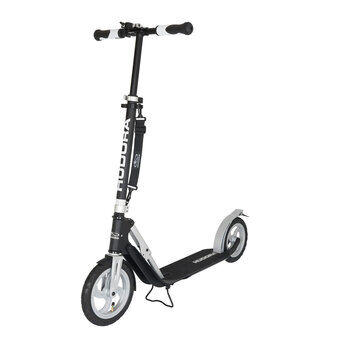 HUDORA Big Wheel Air 230 Scooter - Zwart