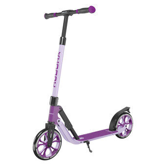 HUDORA Big Wheel 205 Stap Geavanceerd - Lavendel