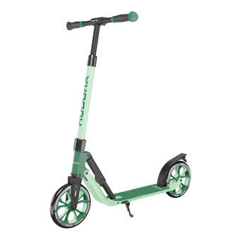 HUDORA Big Wheel Scooter Step 215 Advanced - Dennenhout