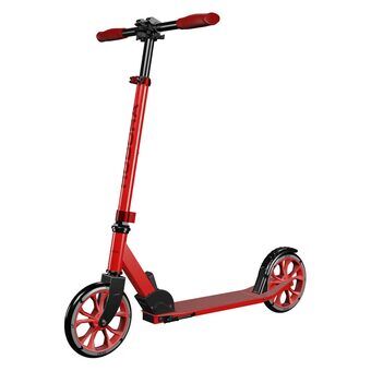 Hudora scooter eerste 200 rood