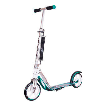 HUDORA Big Wheel 205 Step - Turkoois