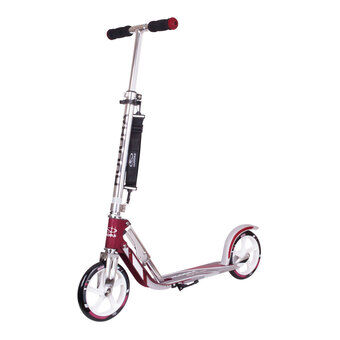 HUDORA Scooter Big Wheel RX205 Scooter - Magenta/Zilver