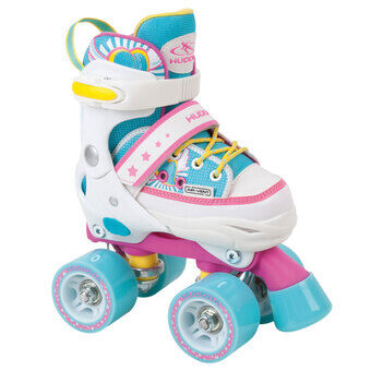 Hudora verstelbare skates skate wonders mt 28-31