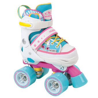 Hudora verstelbare skates skate wonders mt 32-35