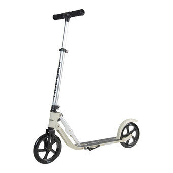 Hudora Big wheel 205 scooter puur wit