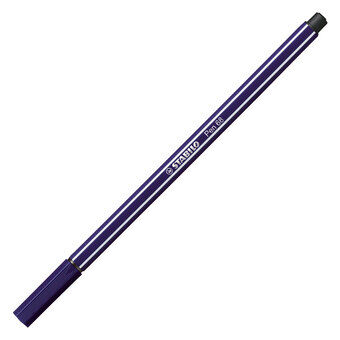 STABILO Pen 68 - Viltstift - Pruisisch Blauw (68/22)