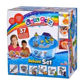 Aqua gelz deluxe slotset