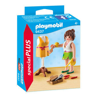 PLAYMOBIL 9437 modeontwerper