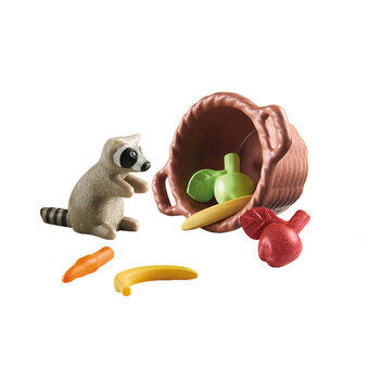 Playmobil Wiltopia Raccoon - 71066