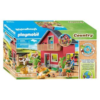 Playmobil Boerderij - 71248