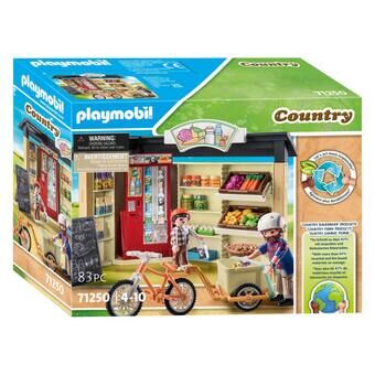 Playmobil Country 24-uurs Boerderijwinkel - 71250