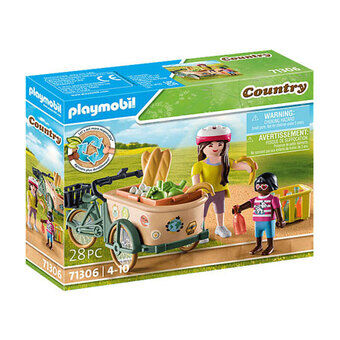 Playmobil Country Vrachtfiets - 71306