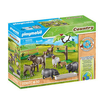 Playmobil Land Aanvulling dieren - 71307