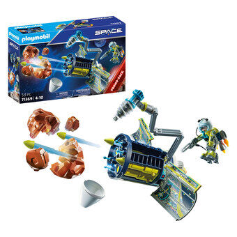 Playmobil Space Meteoroid Destroyer Promo Pack - 71