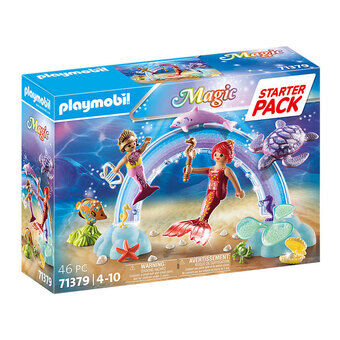 Playmobil Magie Startpakket Zeemeerminnen - 71379