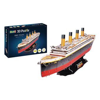 Revell 3d puzzel bouwset - rms titanic