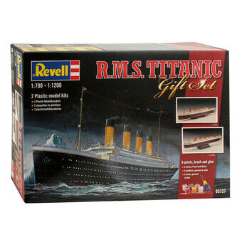 Revell Cadeauset Titanic