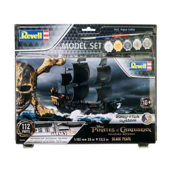 Revell Model Kit - Zwarte parel