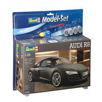 Revell modelset audi r8