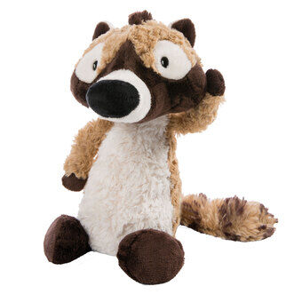 Nici Wild Friends Pluche Speelgoed Coati Coaty, 30cm