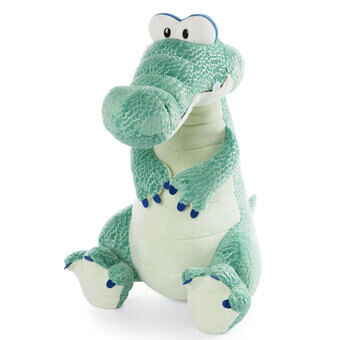 Nici Wilde Vrienden Knuffel Speelgoed Krokodil Croco McDile, 37 cm