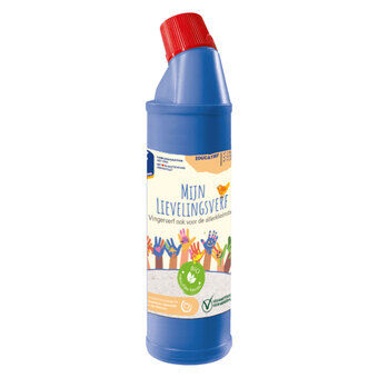 Mijn favoriete verf - blauw, 900gr.