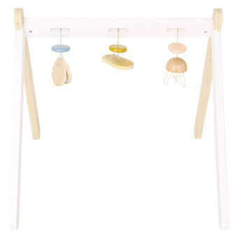 Small Foot - Houten Babygym Kust